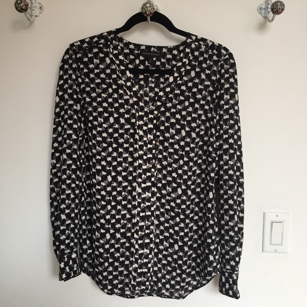 Banana Republic Top